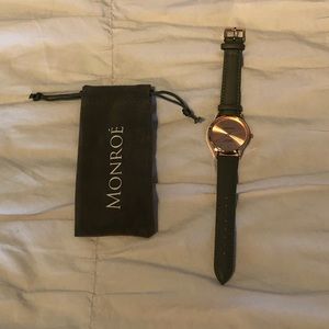 Monroe Classique Watch